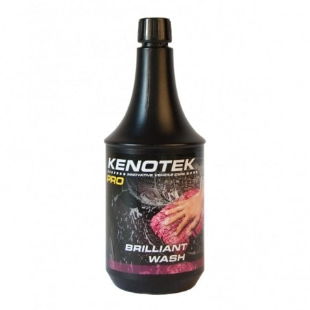 kenotek brillant wash carrosserie shampoing