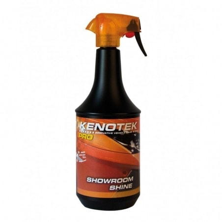 kenotek showroom lustrant express sans eau