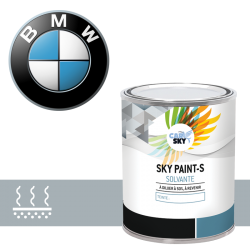 Peinture Bmw solvant