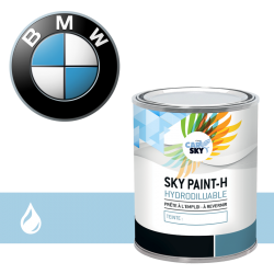 Peinture Bmw hydro