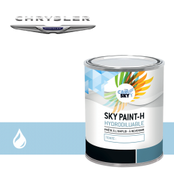 Peinture Chrysler hydro