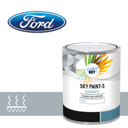 Peinture Ford solvant