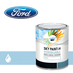 Peinture Ford hydro