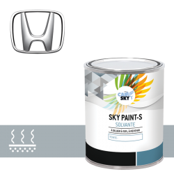 Peinture Honda solvant