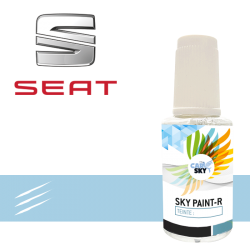 Stylo de retouche Seat