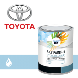 Peinture Toyota hydro