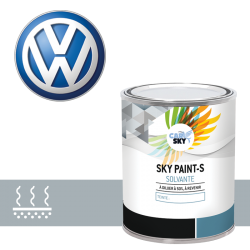 Peinture Volkswagen solvant