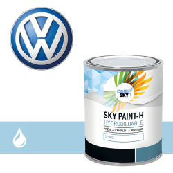 Peinture Volkswagen hydro