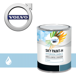 Peinture Volvo hydro