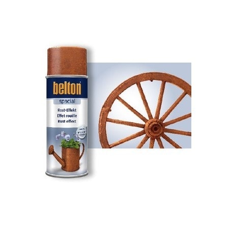 BELTON - Belton Peinture Effet Or en Aérosol - 400ml - Bombe de