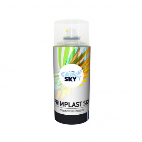 Appret Plastique Bombe 400Ml - peinture moto & voiture