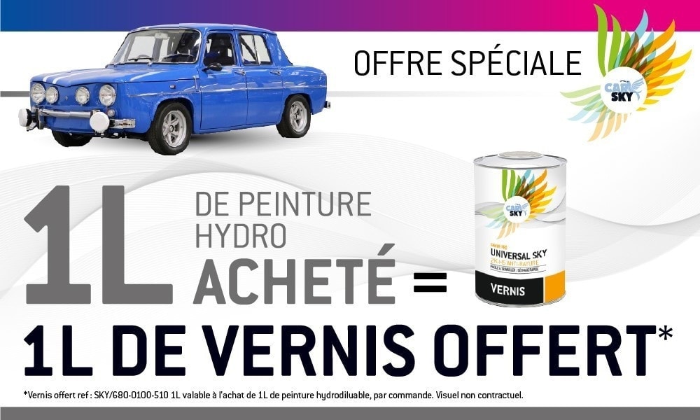 Vernis automobile haut de gamme : Quel est le meilleur vernis pour  carrosserie ? 